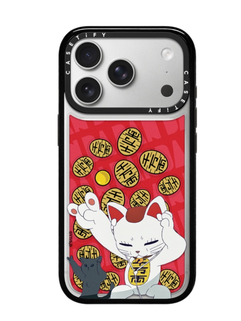 casetify x Dan Da Dan Turbo Granny Shake Shake Case - iPhone 17 Pro Max